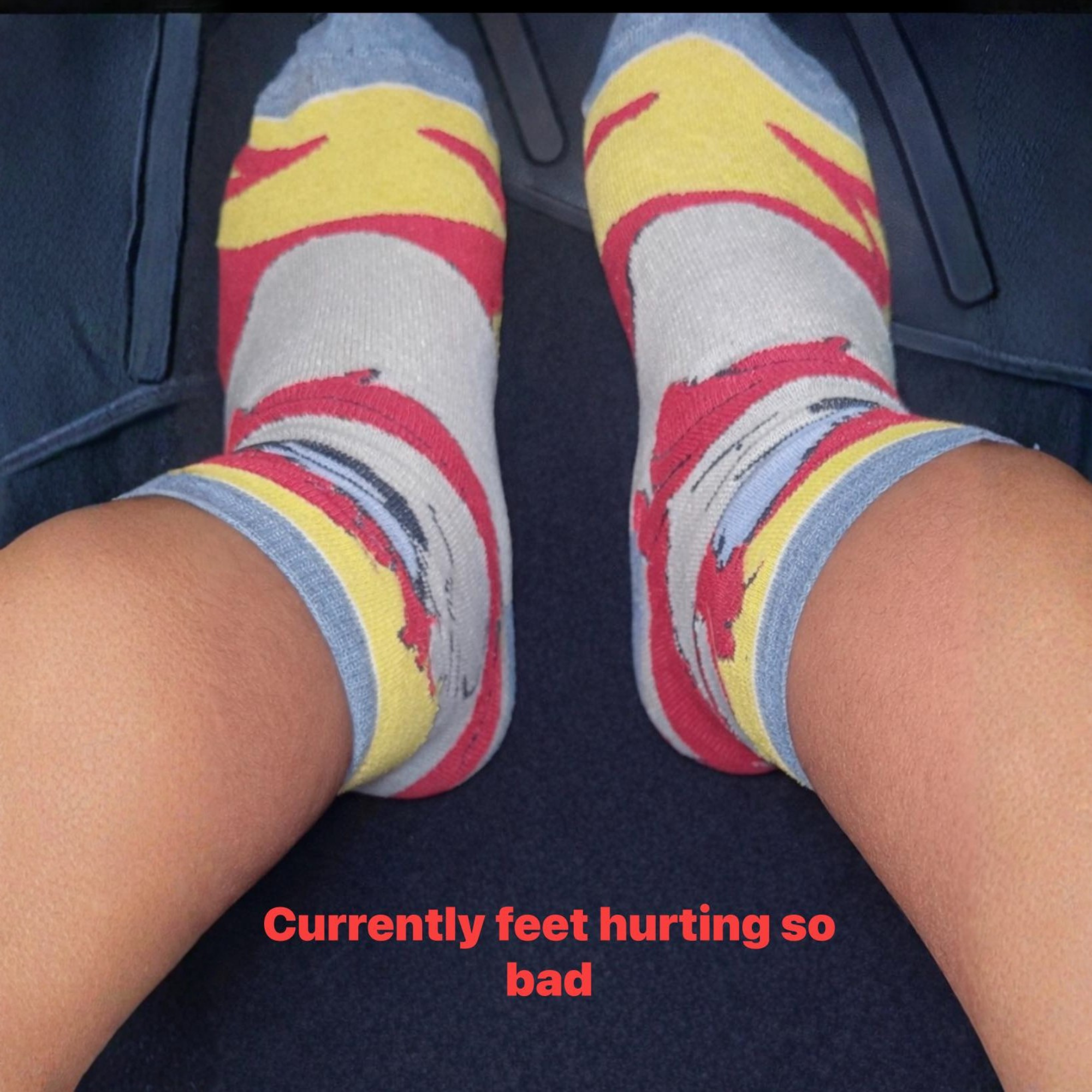 American Foot Association - AFA Facebook ad: New study: 73% of standing workers have chronic pain. but…