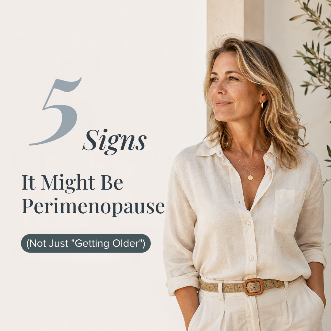 MyPause Health Facebook ad