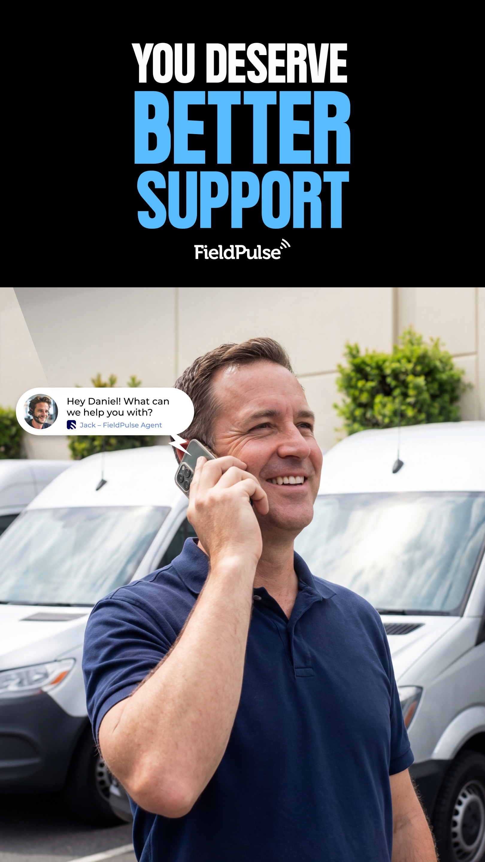 FieldPulse Facebook ad
