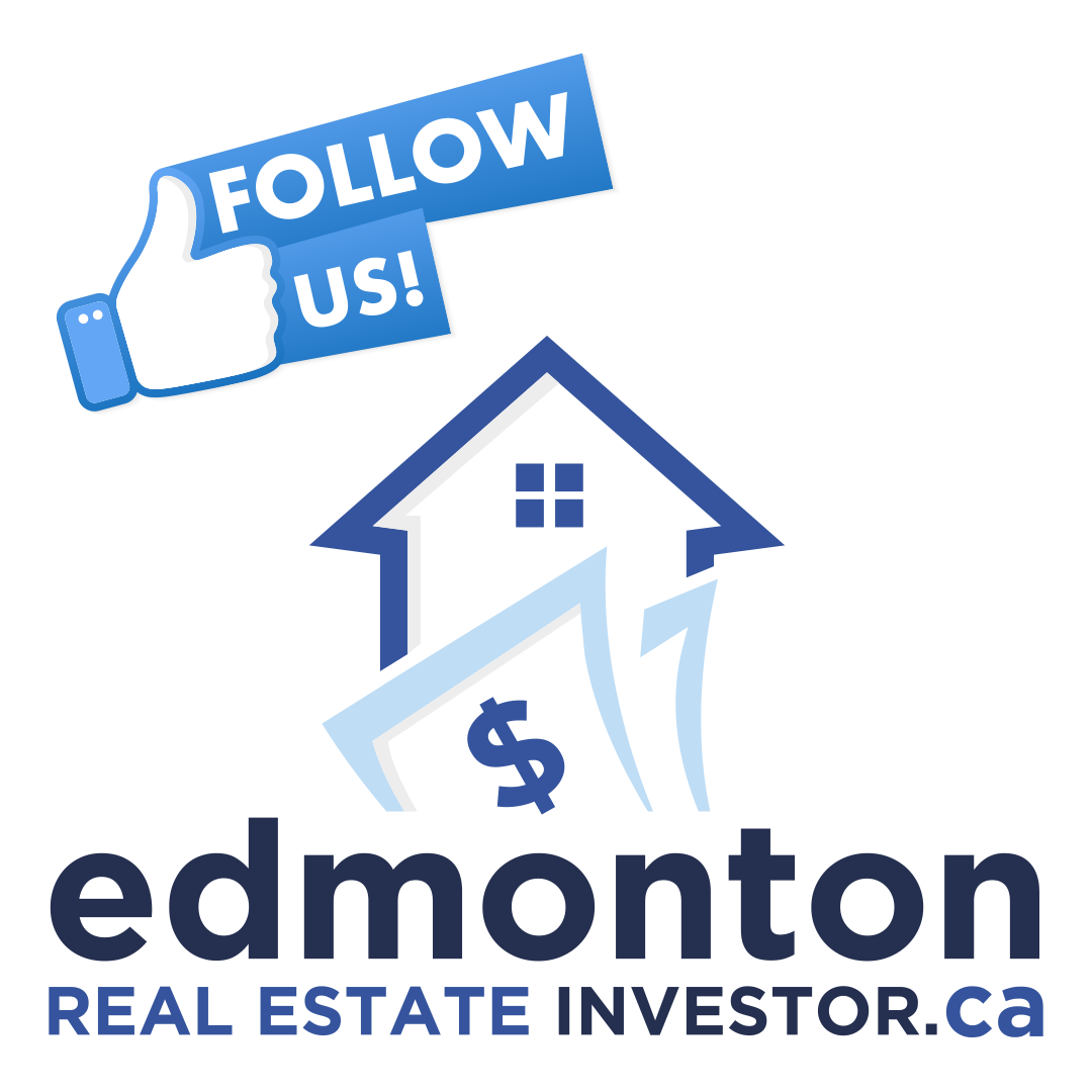 Edmonton Real Estate Investor Facebook ad