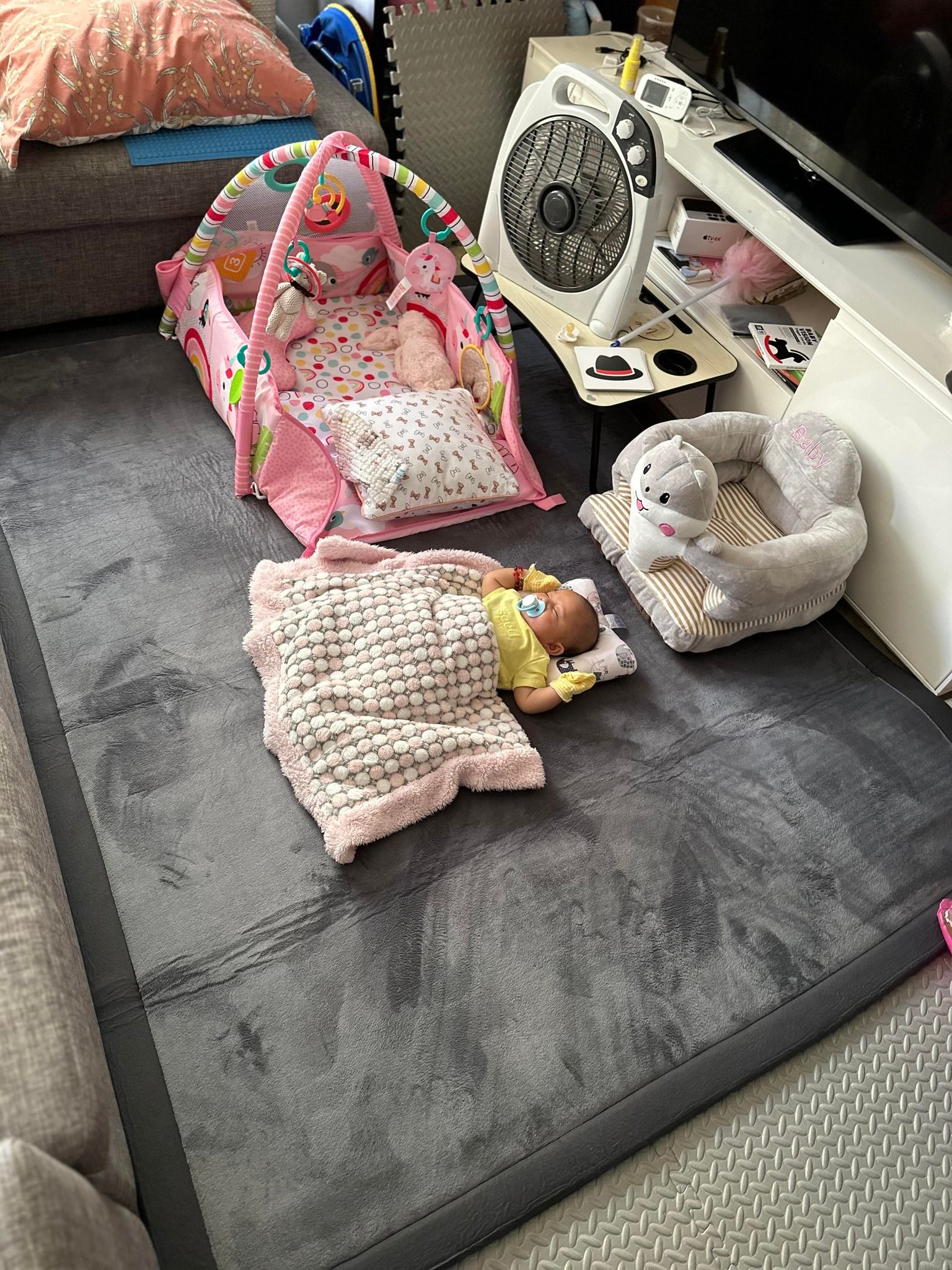 Muscle Mat Facebook ad