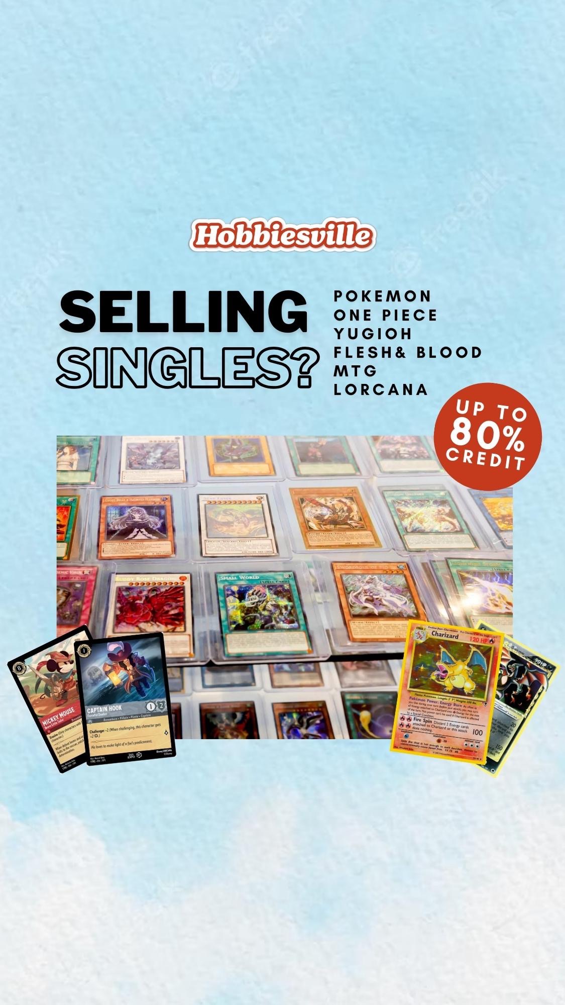 Hobbiesville Facebook ad