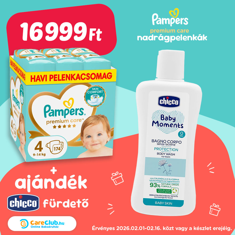 Careclub.hu Online Babaáruház Facebook ad
