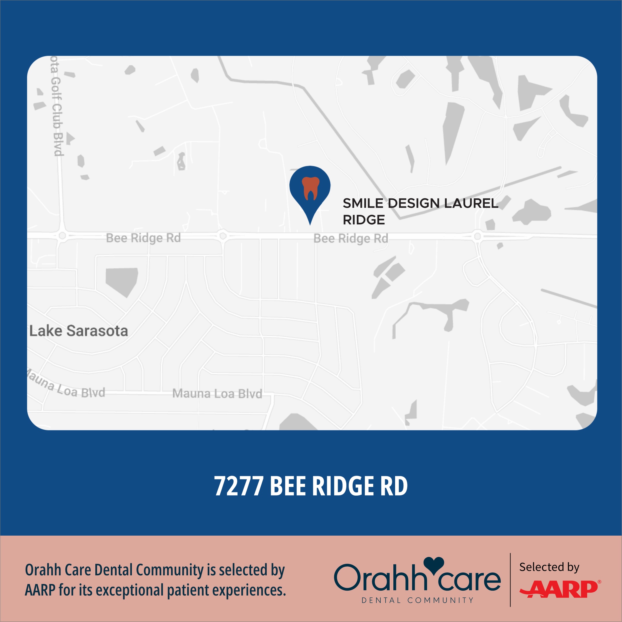 Smile Design Dentistry Facebook ad