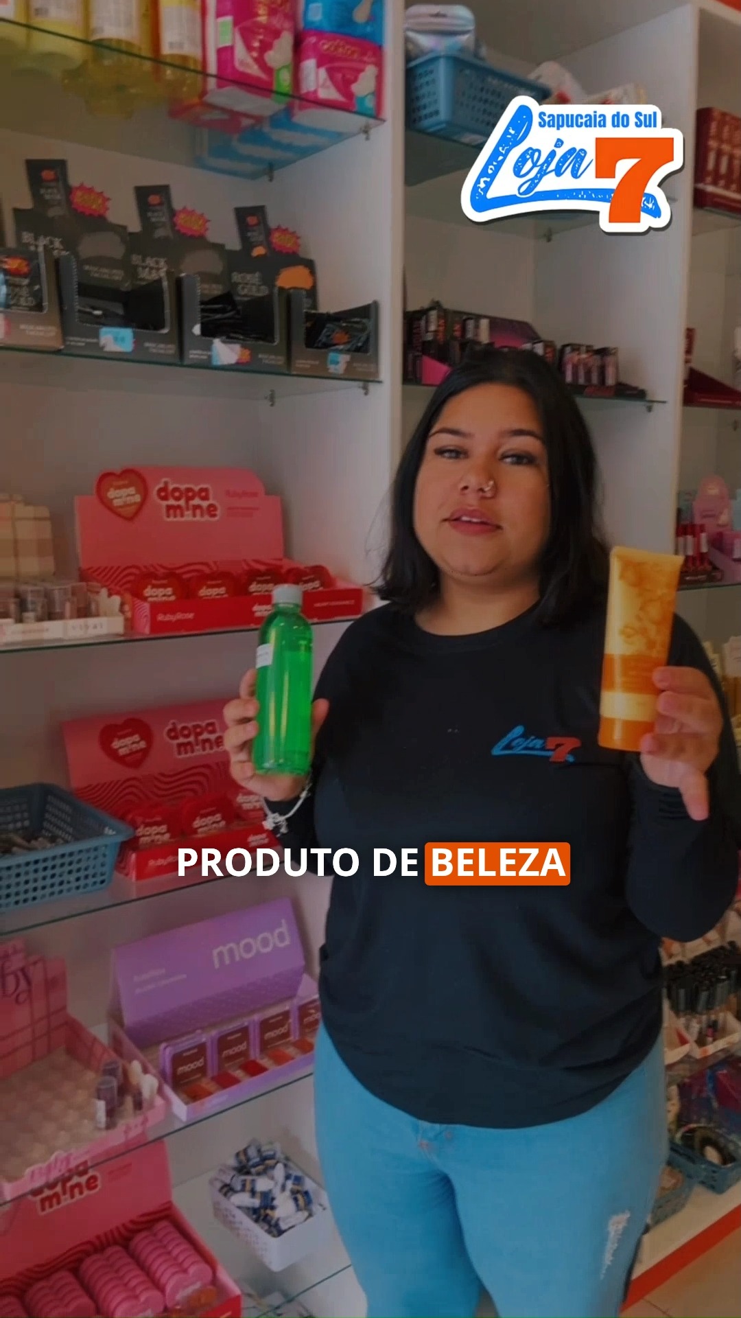 Loja - 7 Sapucaia do Sul Facebook ad: Você provavelmente já passou por essa parte da…