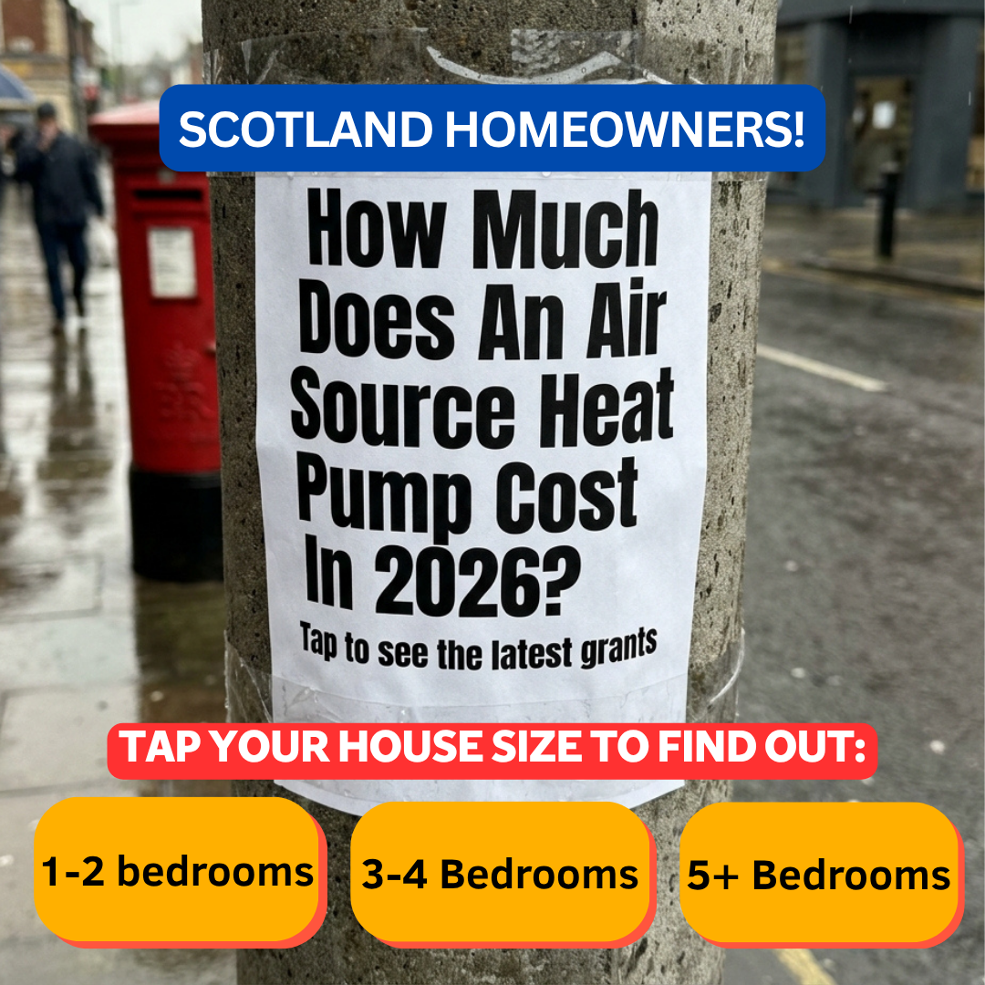 The Eco Experts Facebook ad: Get Up To £7,500 Off The Cost!
