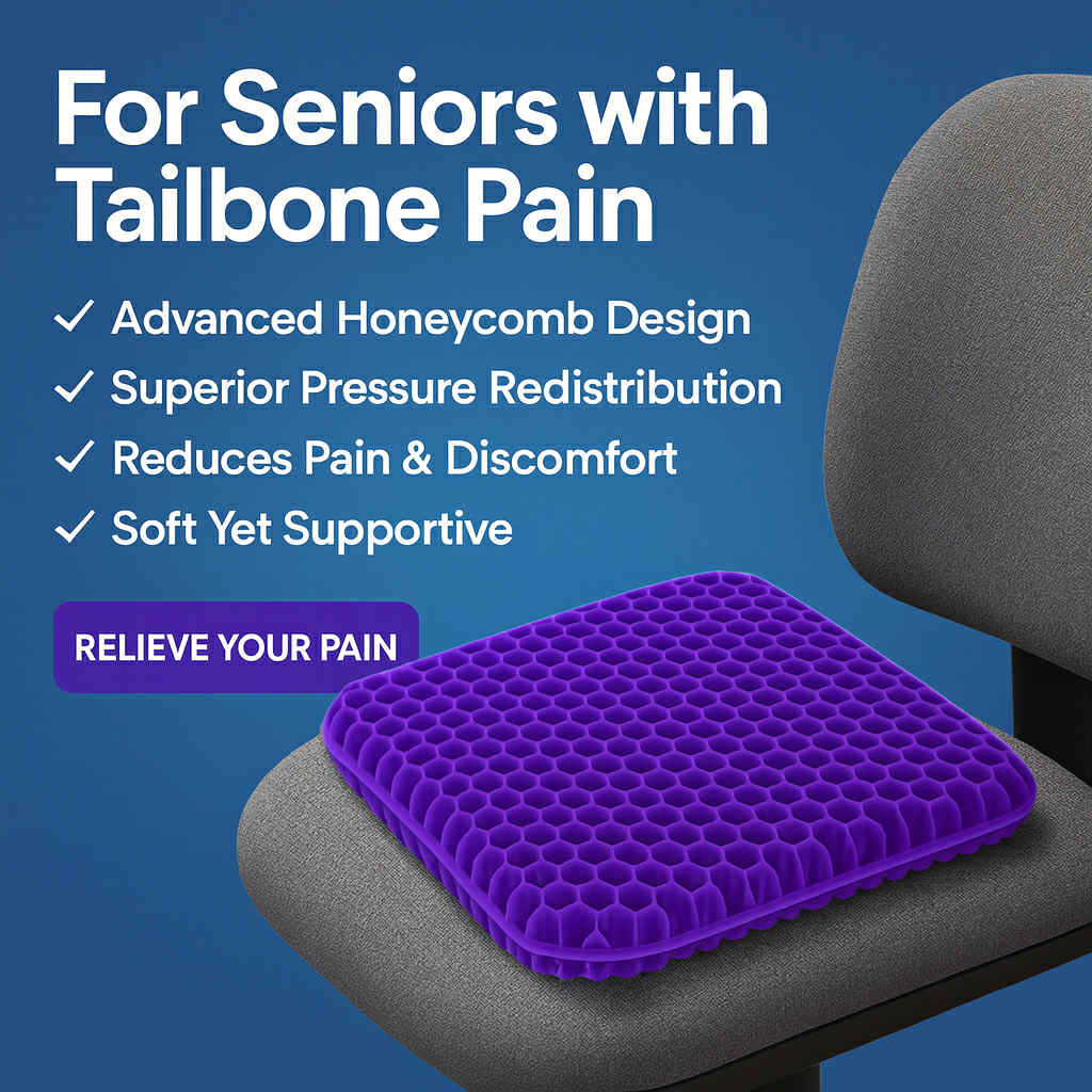 Pure Gel Cushion Facebook ad