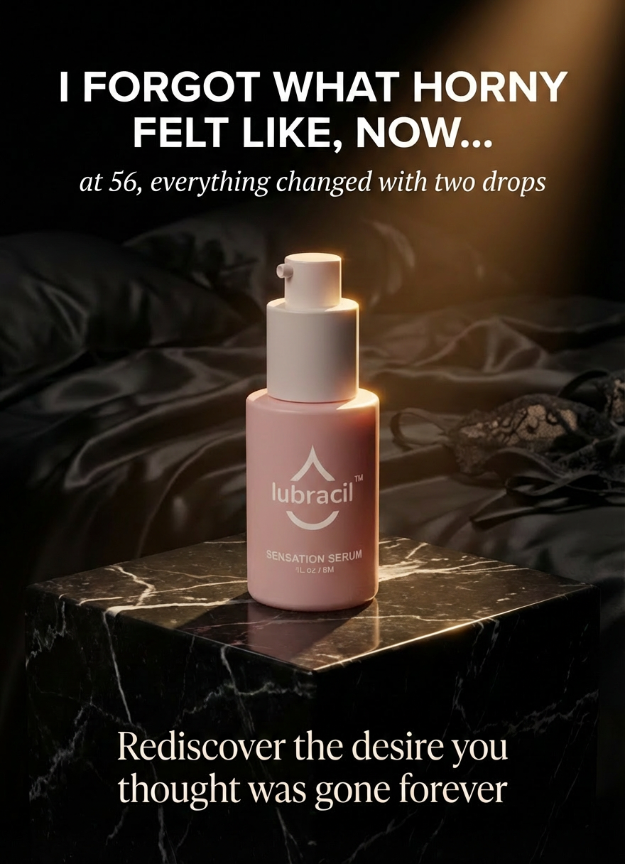 Lubracil MD Facebook ad