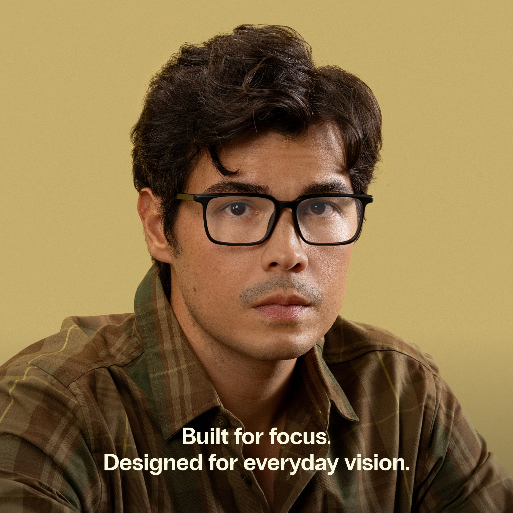 Sunnies Studios Facebook ad: Glasses start at P1,595