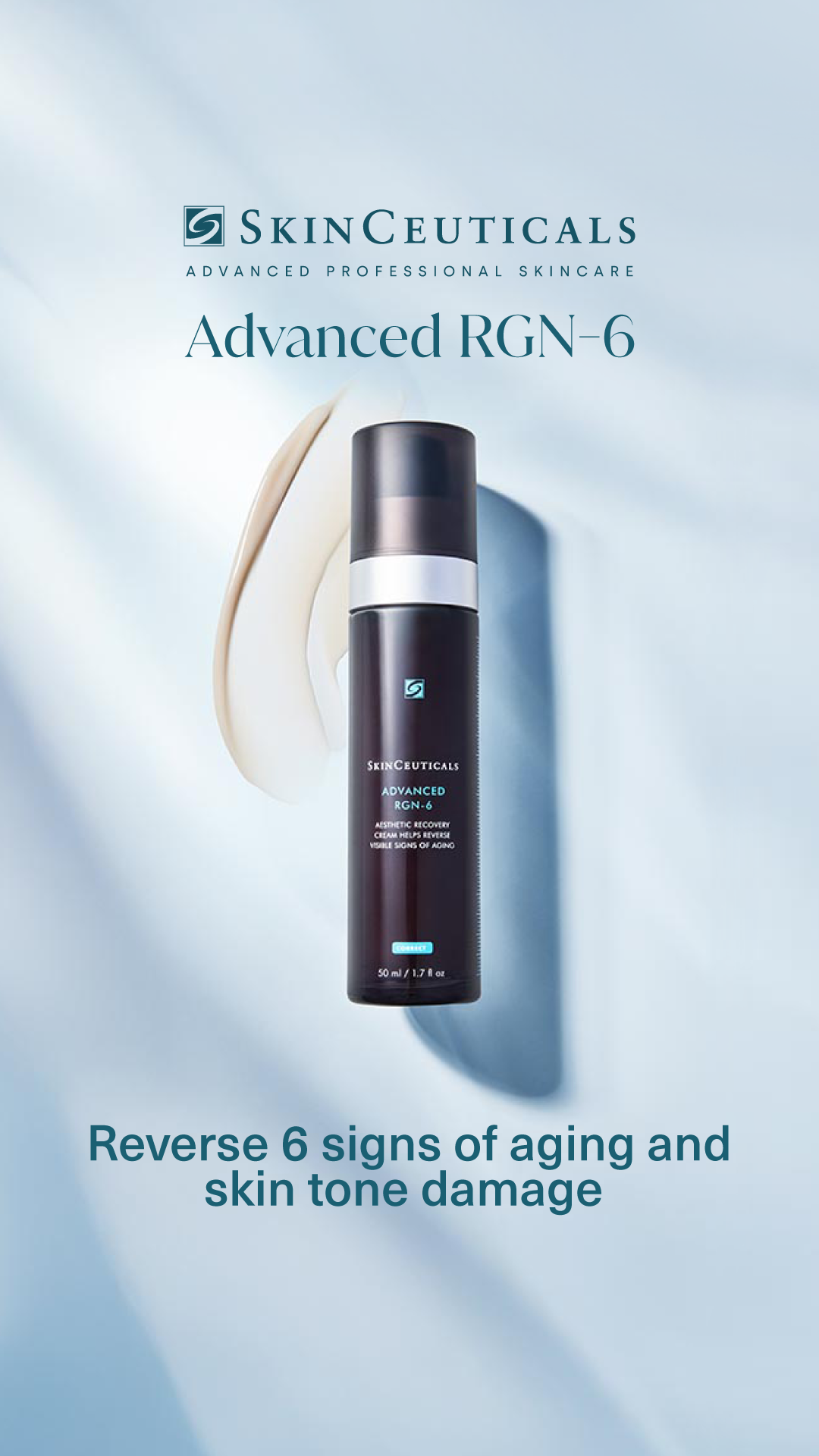 Bluemercury Facebook ad