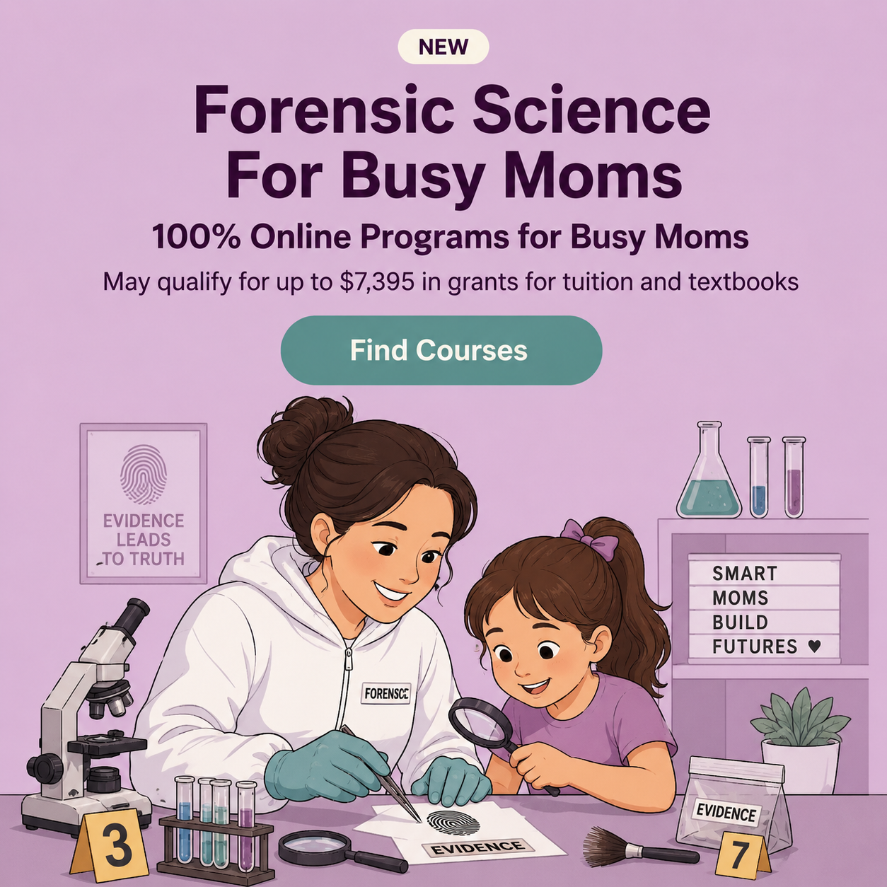 Classroom Genius Facebook ad