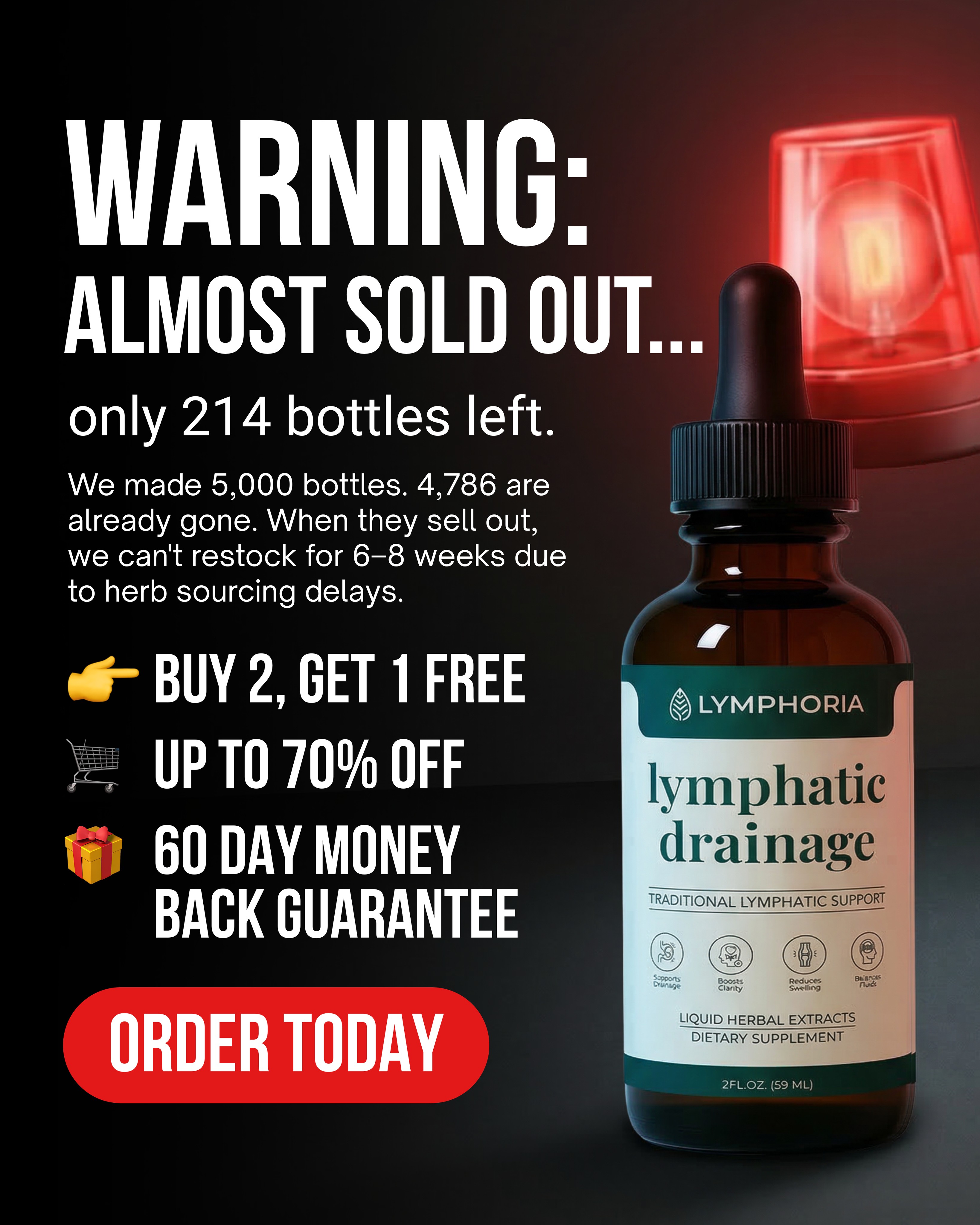 Natural Vitality Journal Facebook ad