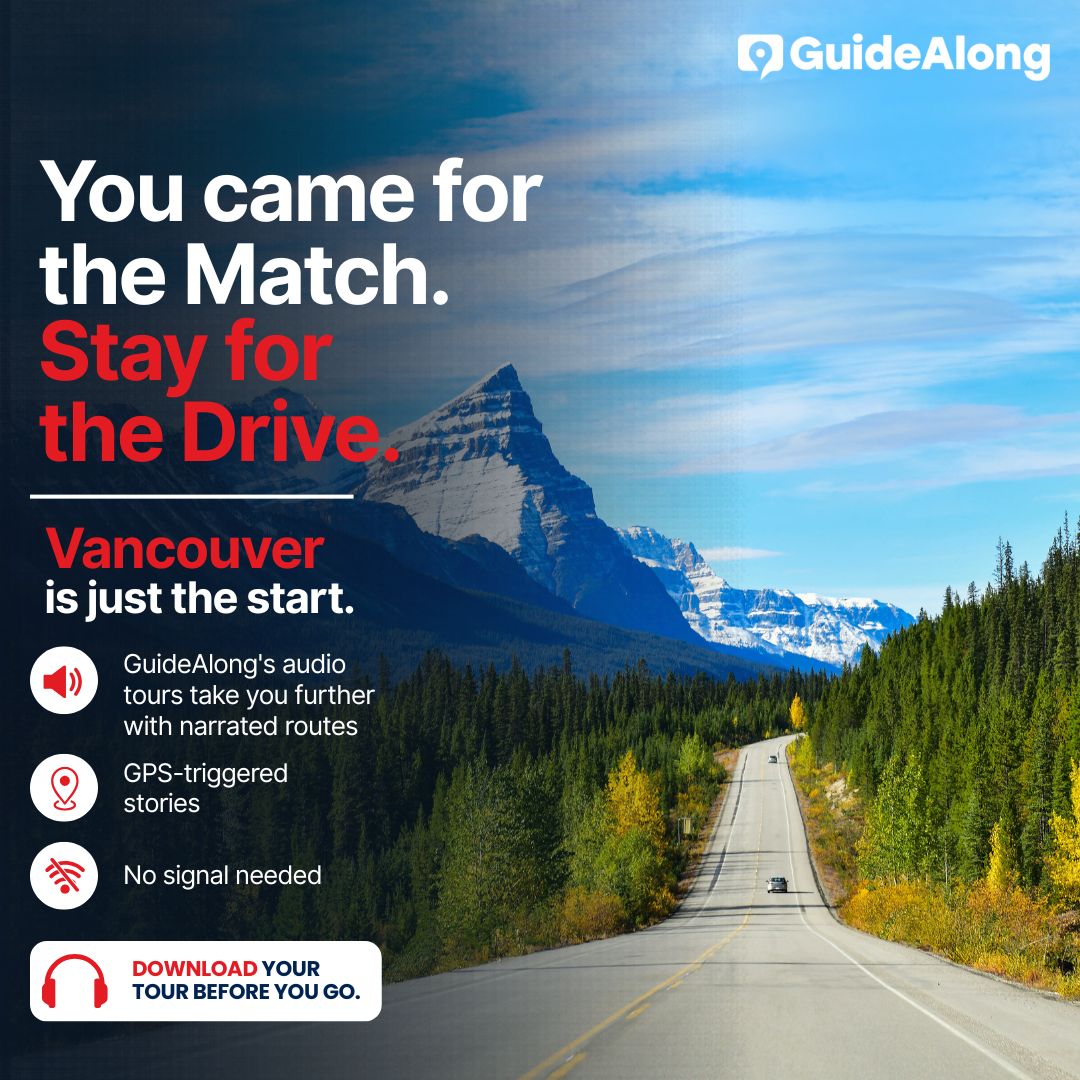 GuideAlong Facebook ad