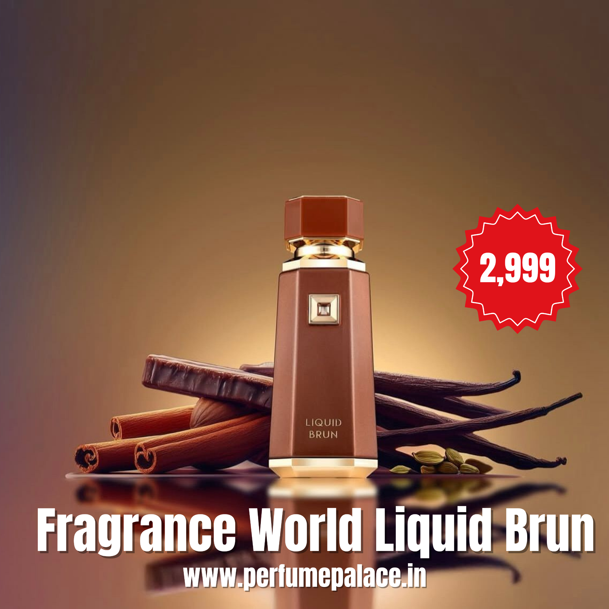 Perfume Palace Facebook ad