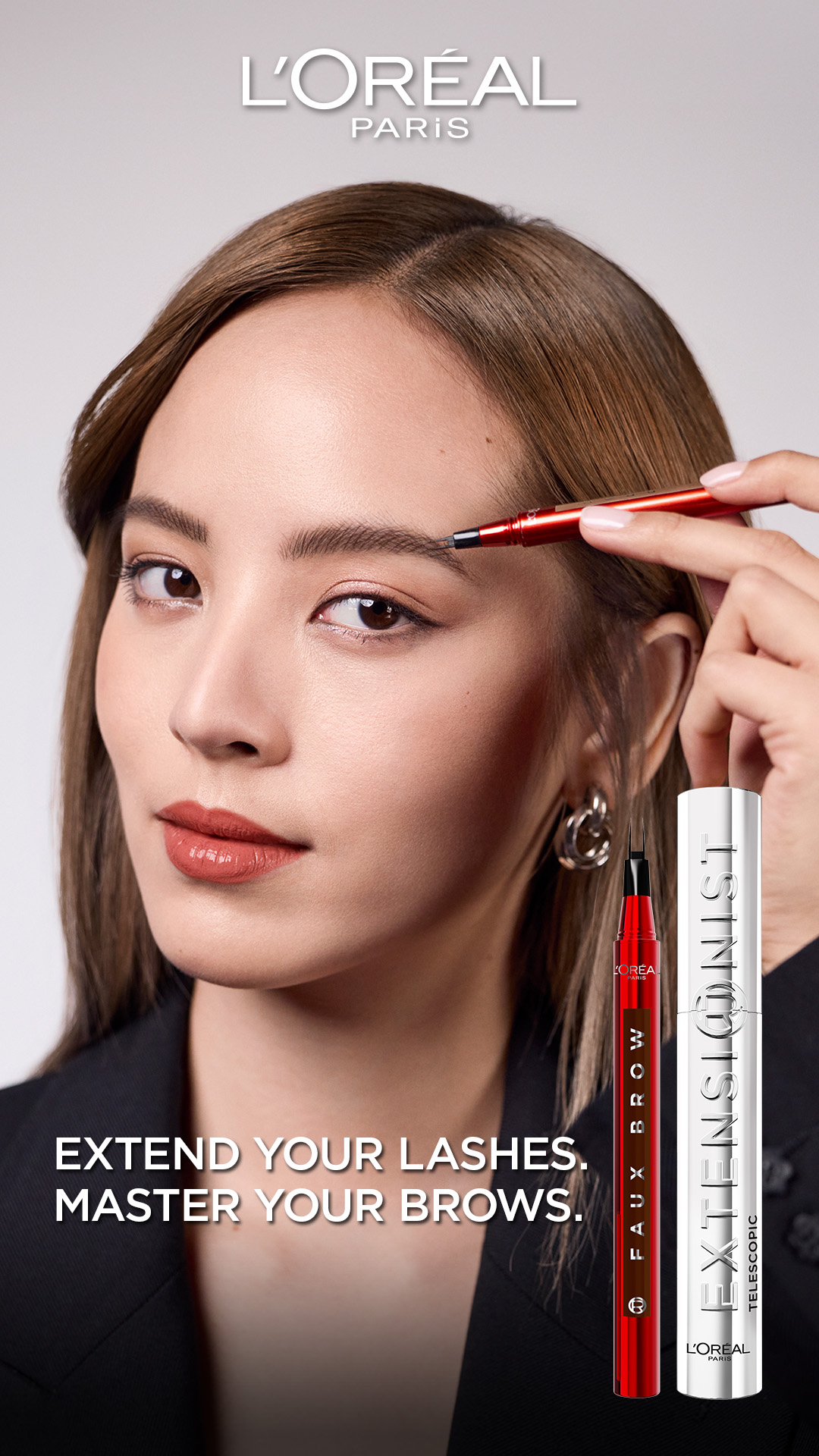 L'Oréal Paris Facebook ad