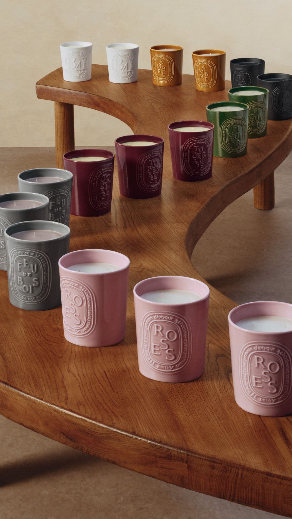 diptyque Facebook ad