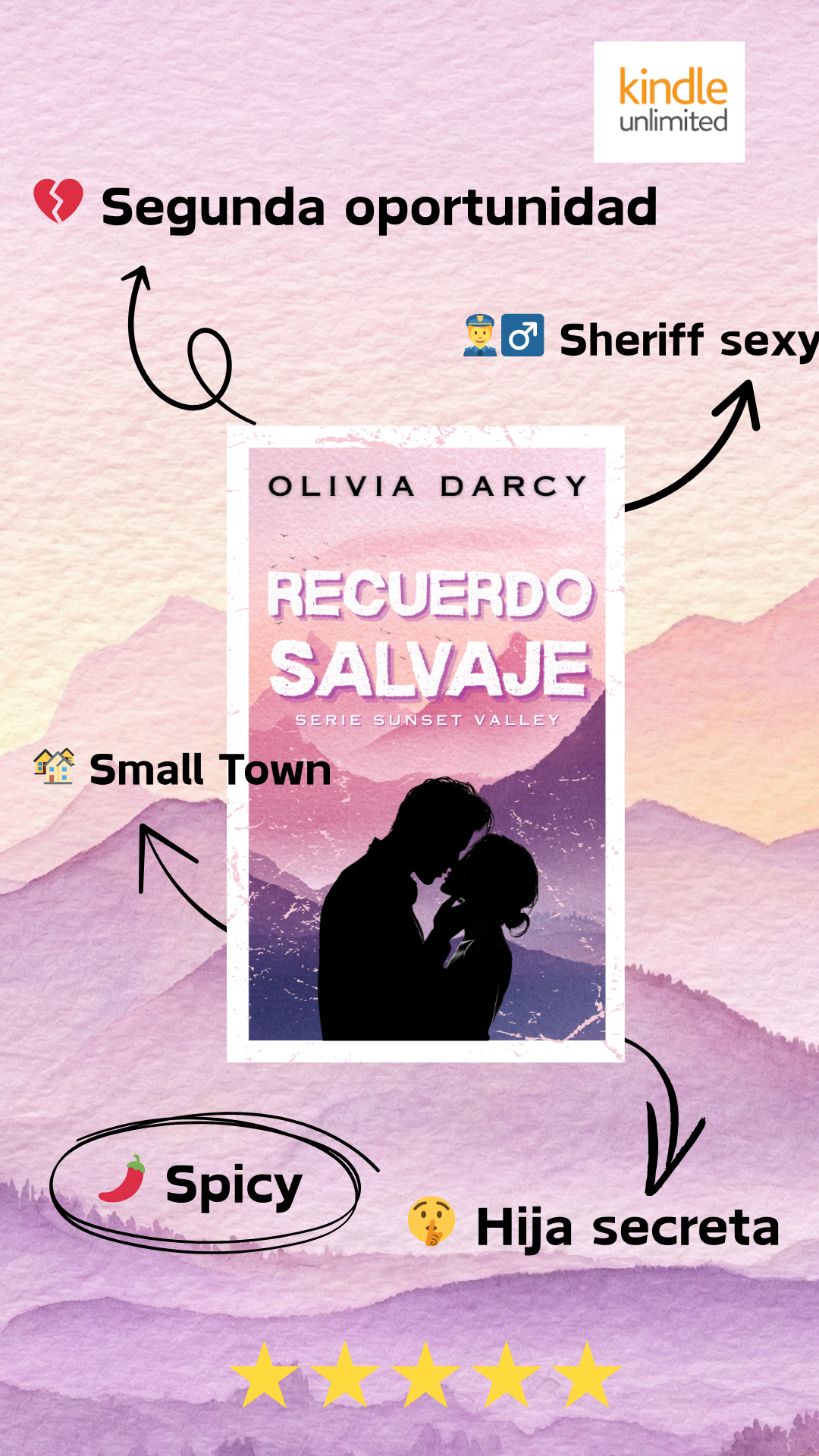 Olivia Darcy Autora Facebook ad