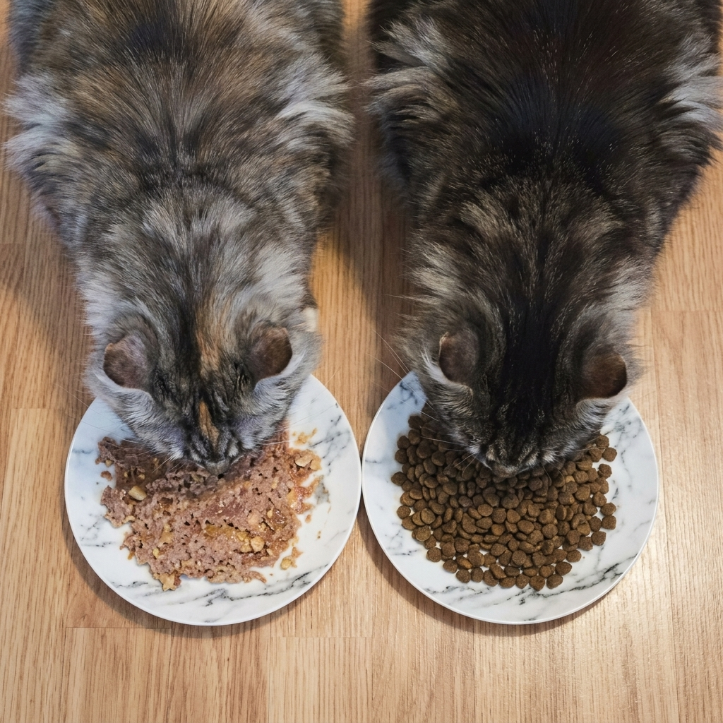 Cat Wellness Journal Facebook ad