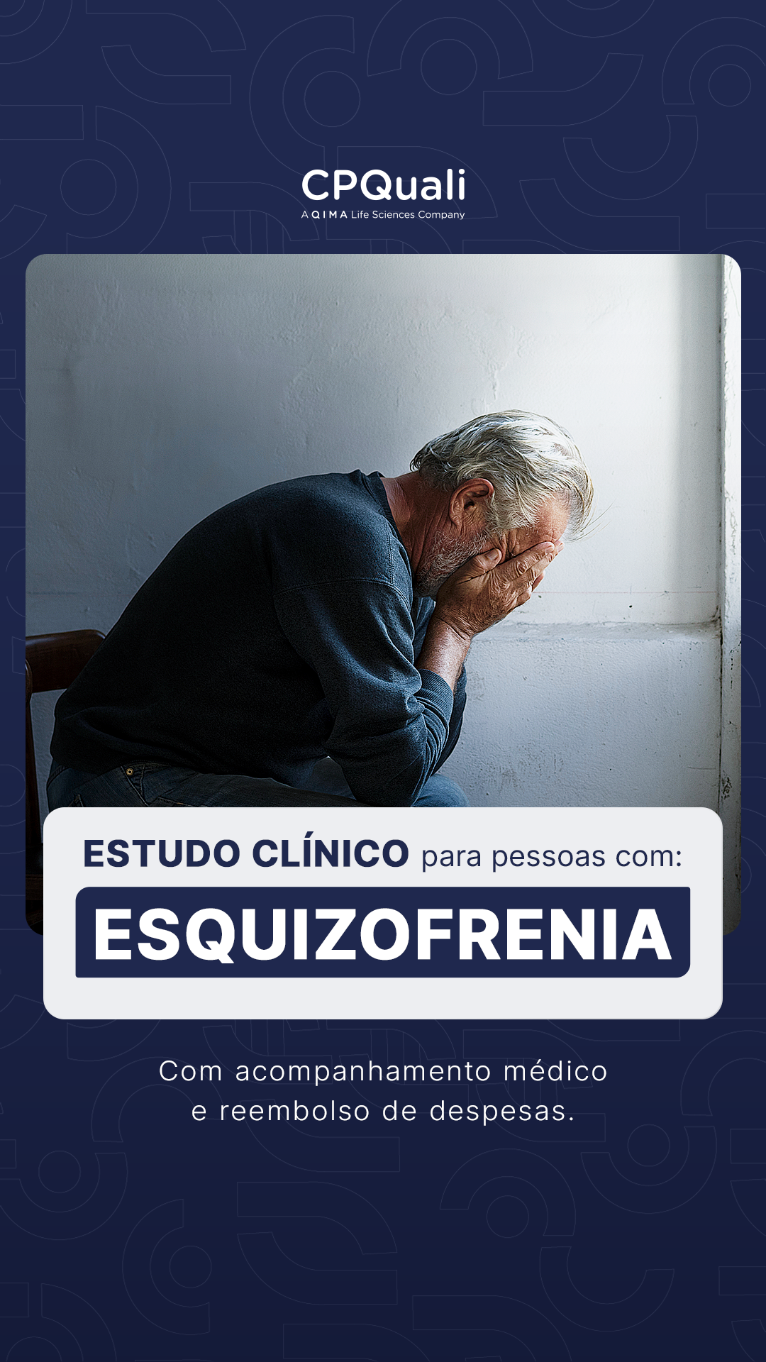 CPQuali Pesquisa Clínica Facebook ad