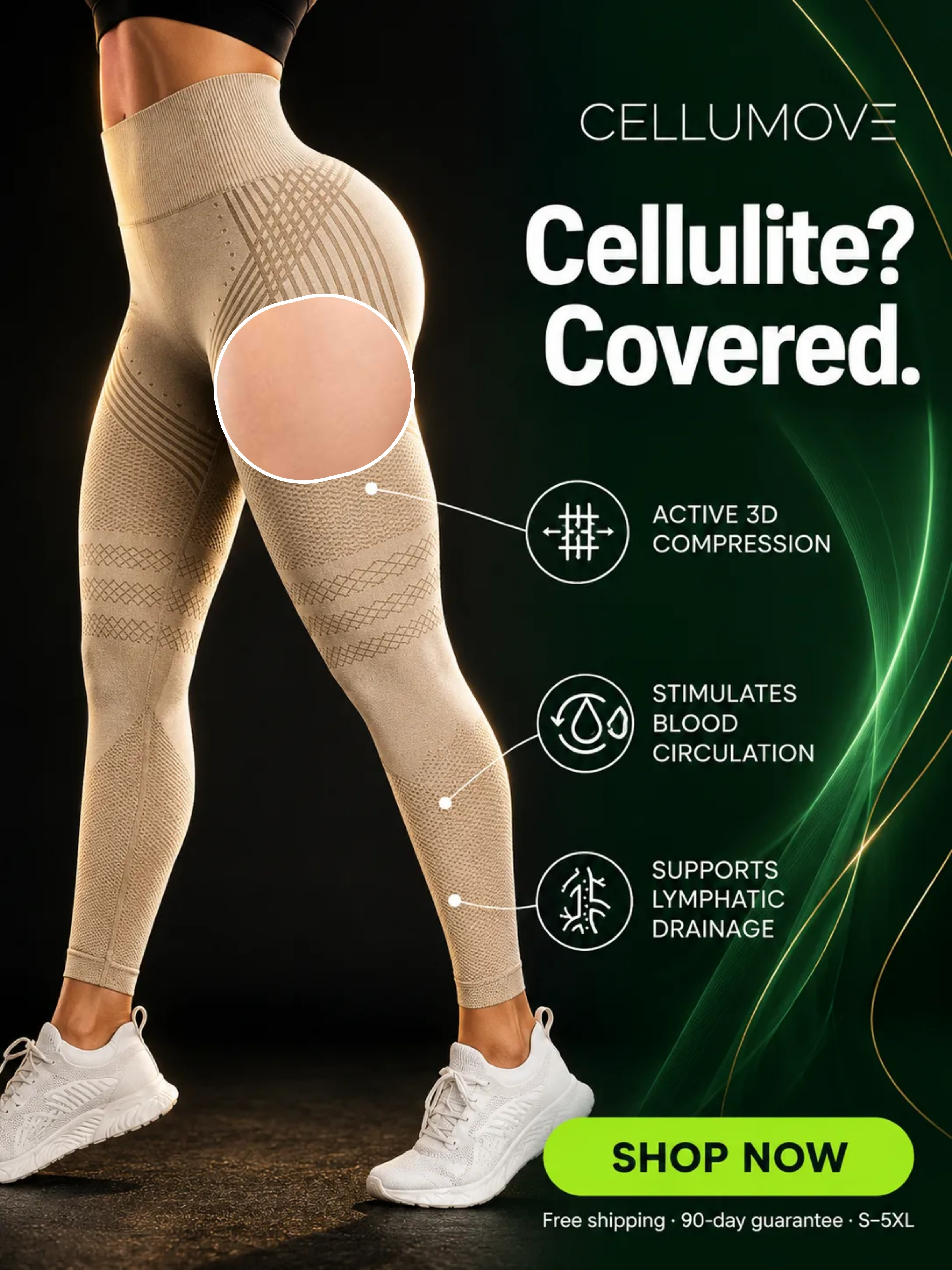 Cellumove UK Facebook ad