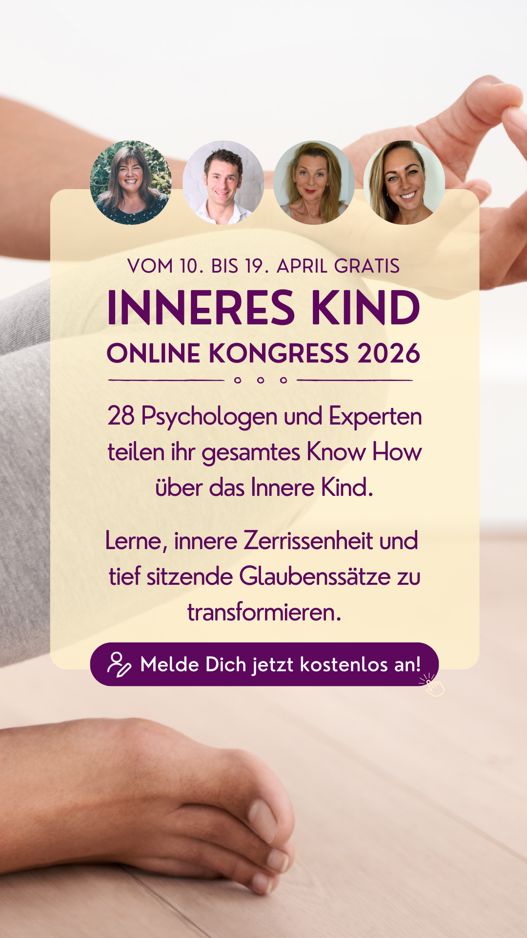 Veda360 Facebook ad