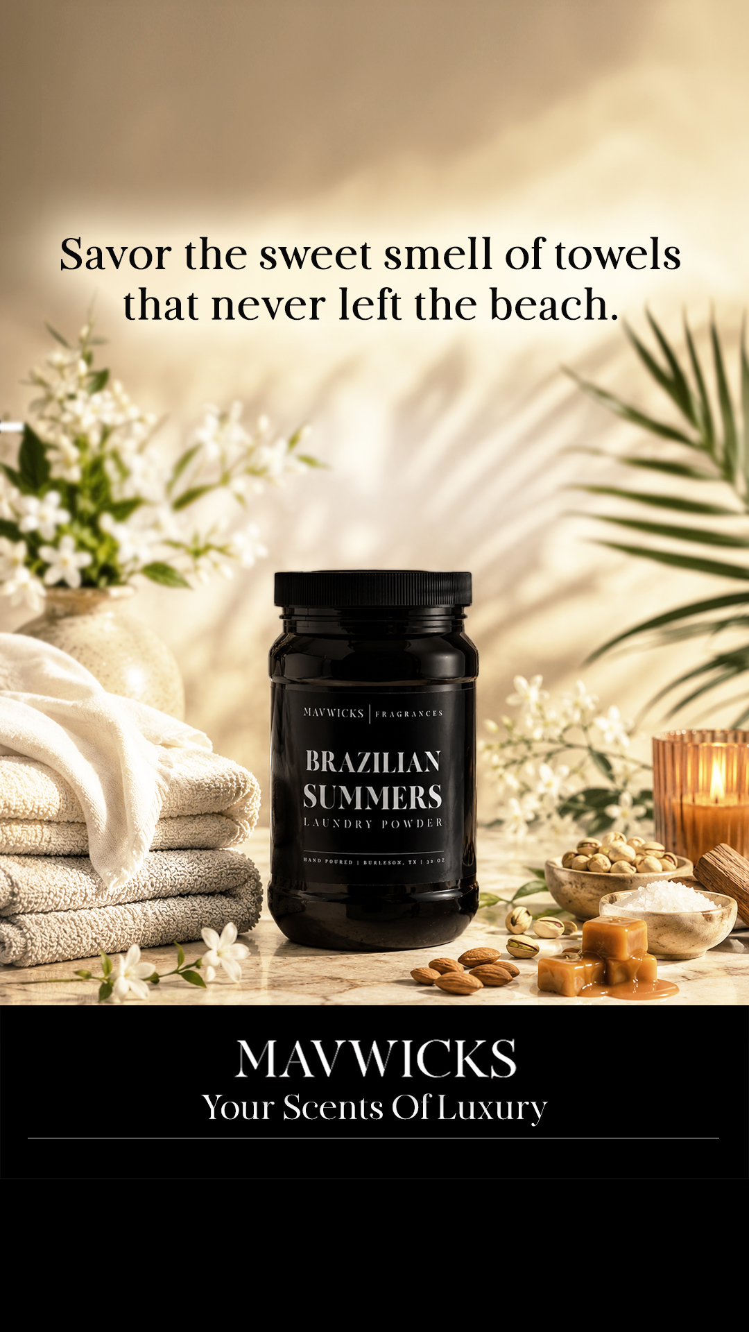Mavwicks Fragrance LLC Facebook ad