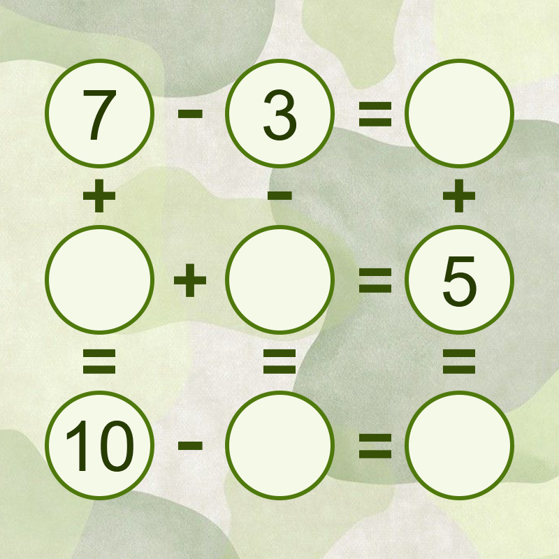 CrossMath Facebook ad
