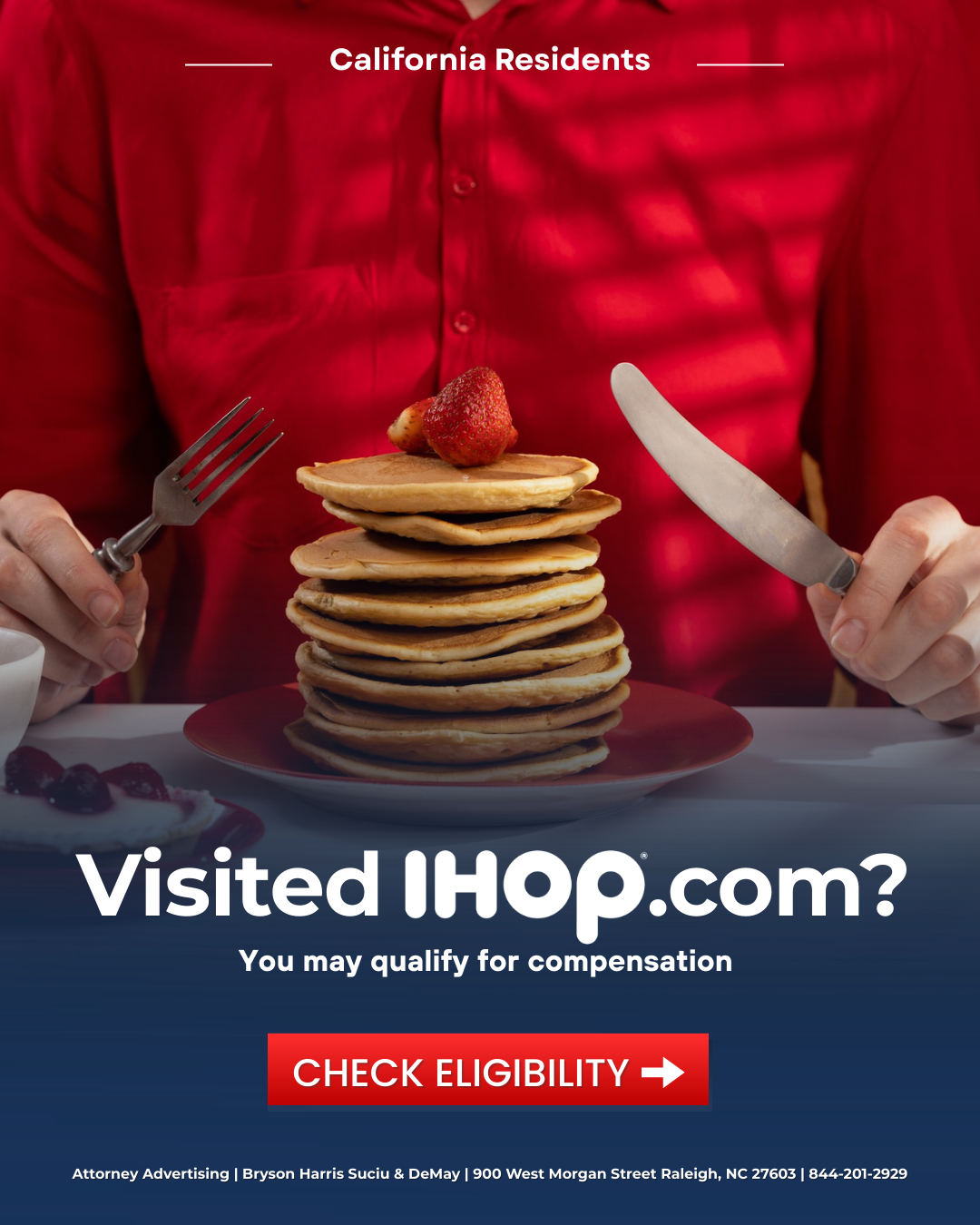 Scout Your Case Facebook ad