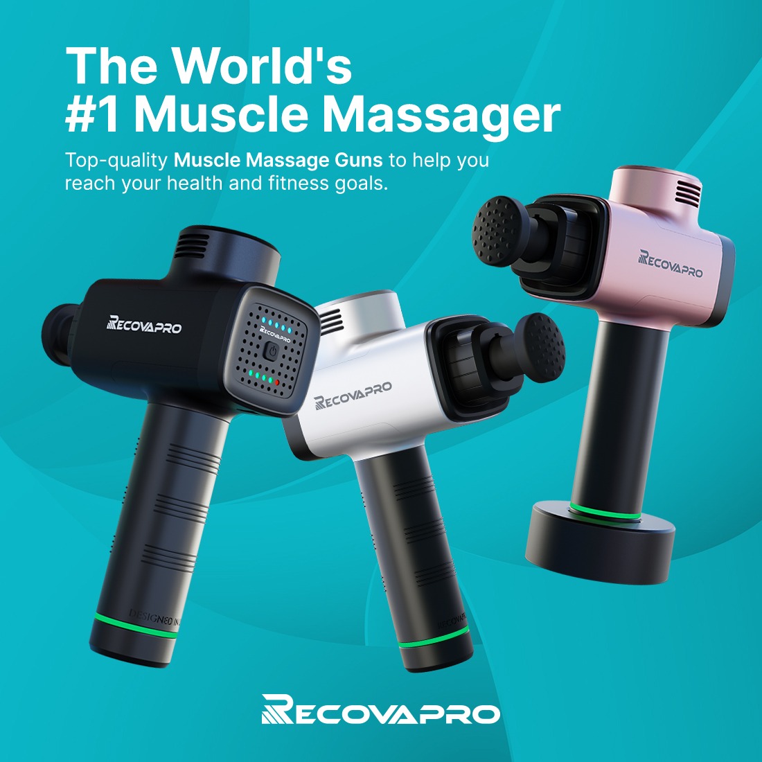 RecovaPro Facebook ad from Dec 30, 2023
