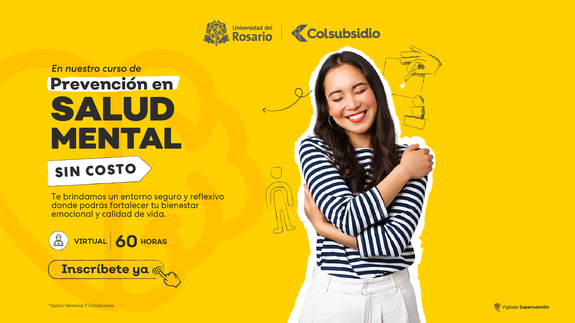 Colsubsidio Facebook ad