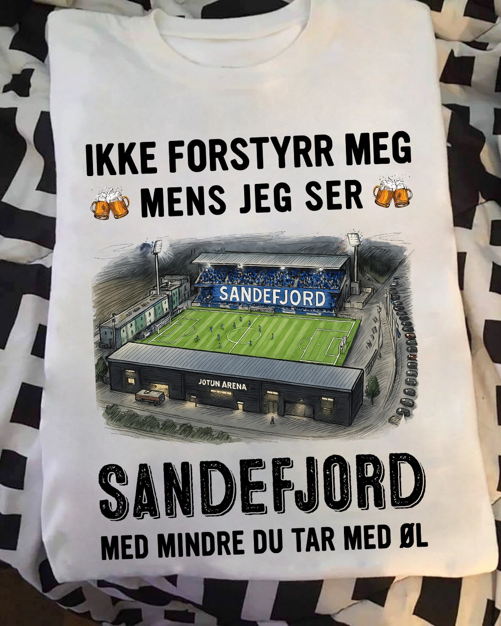 Unike Gaver Facebook ad