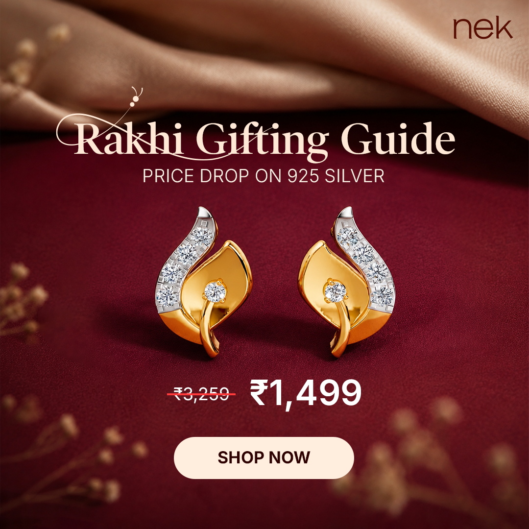 Nek Jewellery Facebook ad