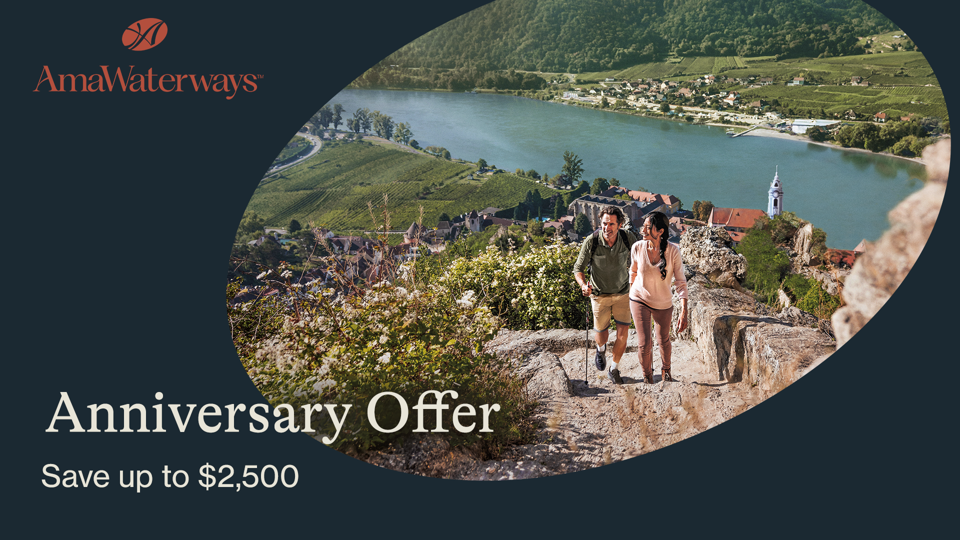 AmaWaterways Facebook ad