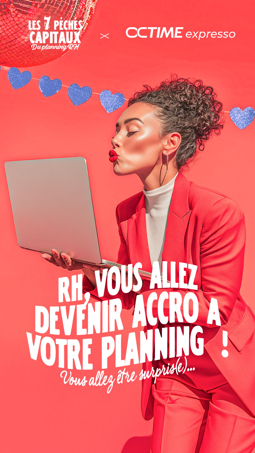 Groupe Octime Facebook ad from Jul 7, 2026