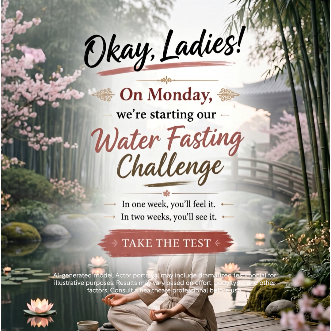 Nia Intermittent Fasting Facebook ad