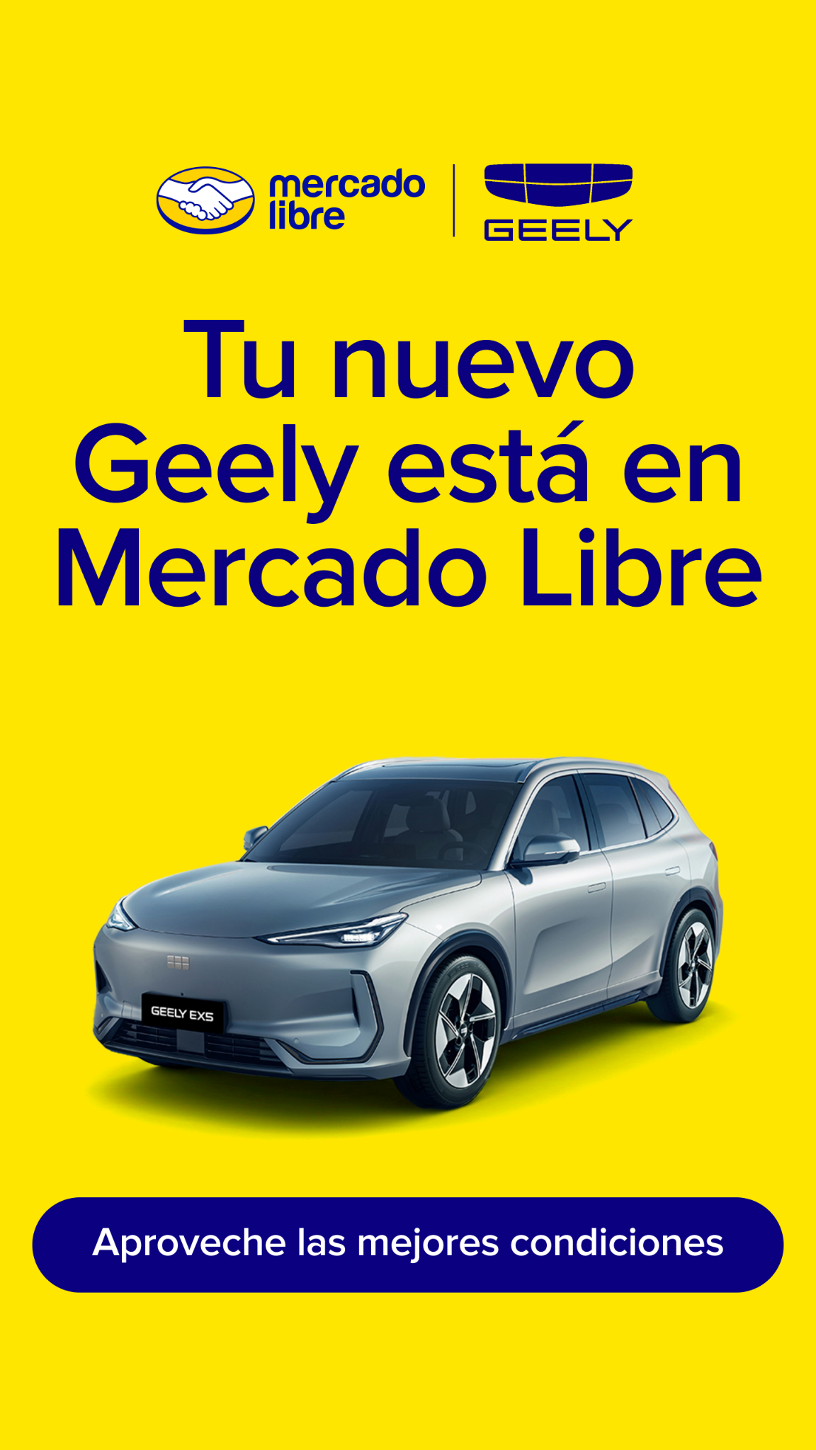 Mercado Libre Facebook ad