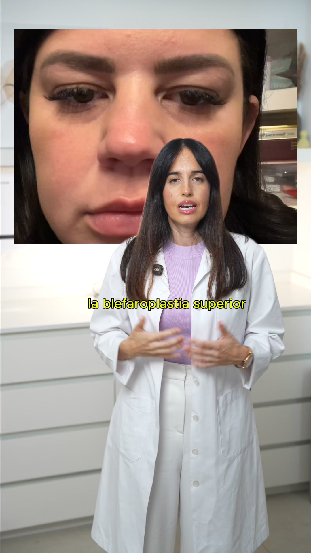 Clínica Lorents Facebook ad: 4.9 Doctoralia.es
