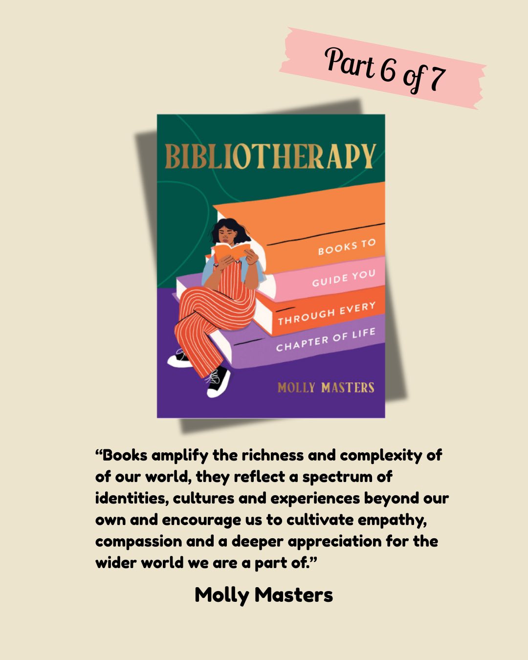National Reading Movement Facebook ad