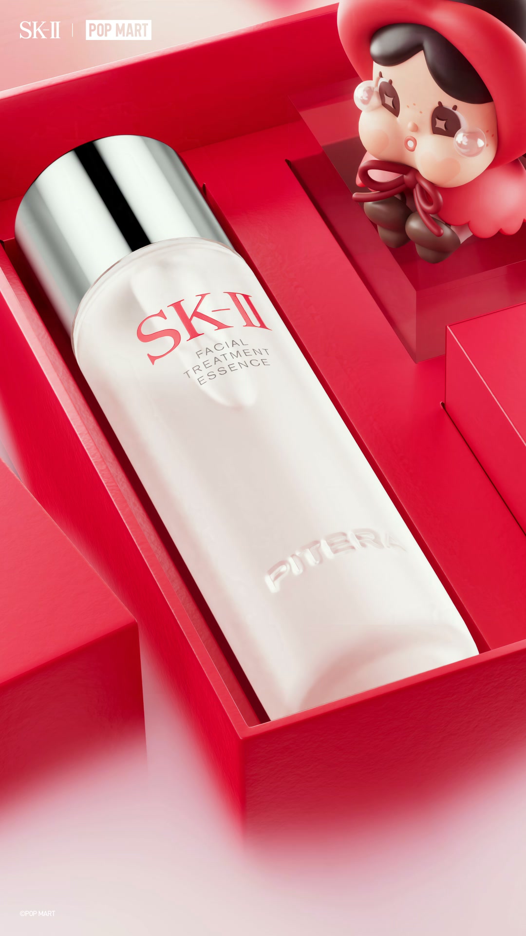 SK-II Vietnam Facebook ad: FREE TO BARE Your Love