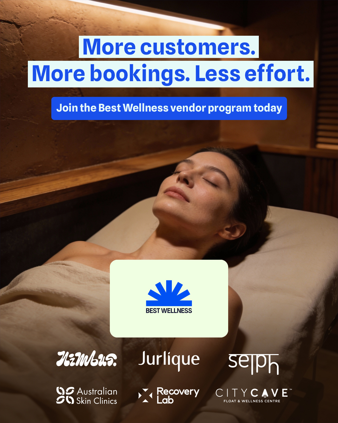 Best Wellness Australia Facebook ad from Mar 15, 2026
