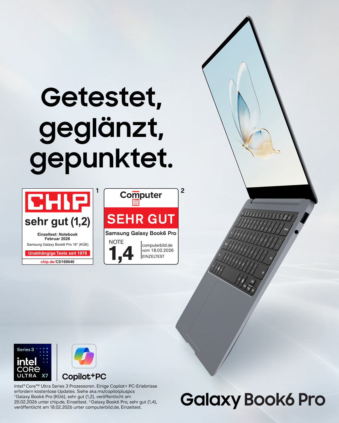 Samsung Facebook ad from Jul 16, 2026