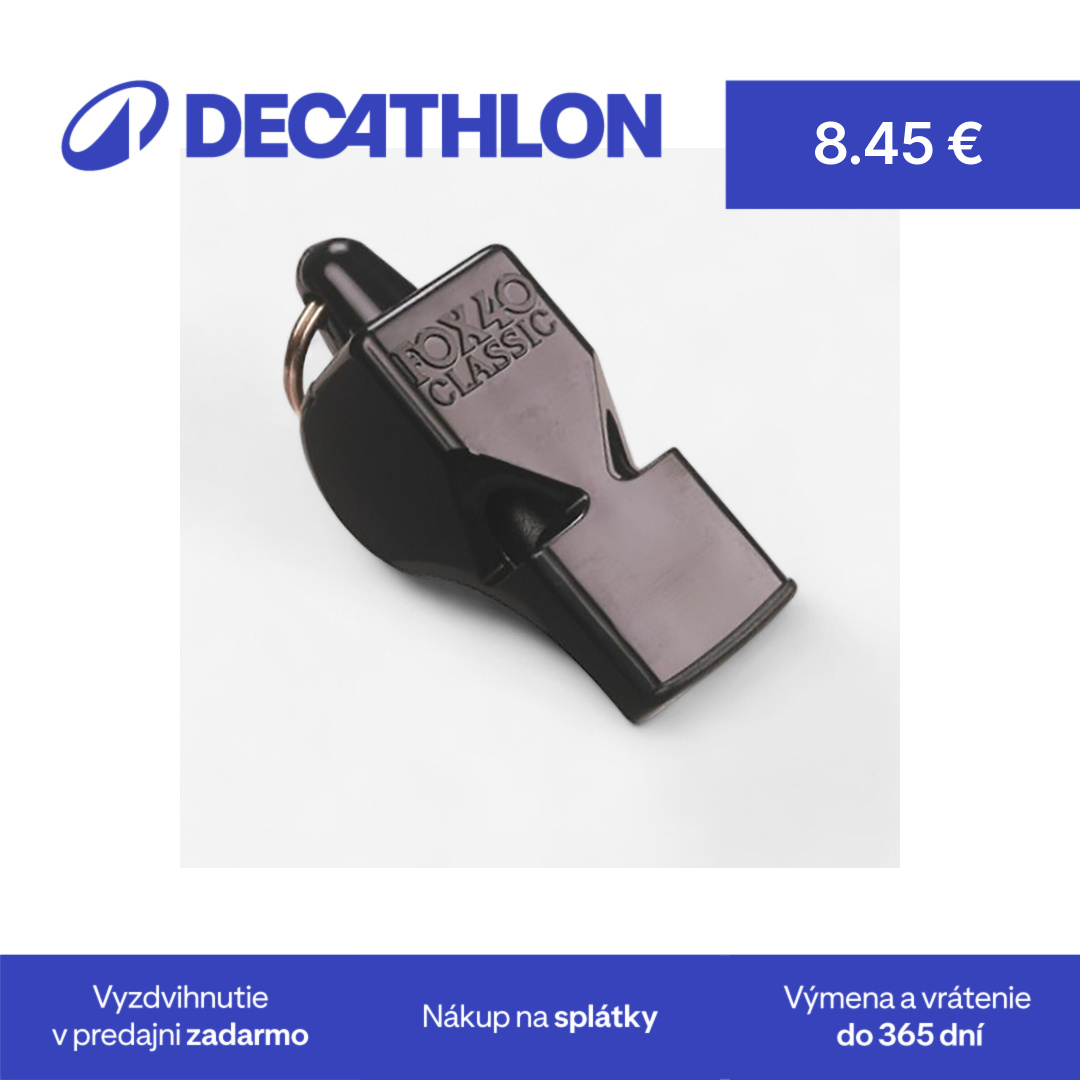 Decathlon Slovensko Facebook ad