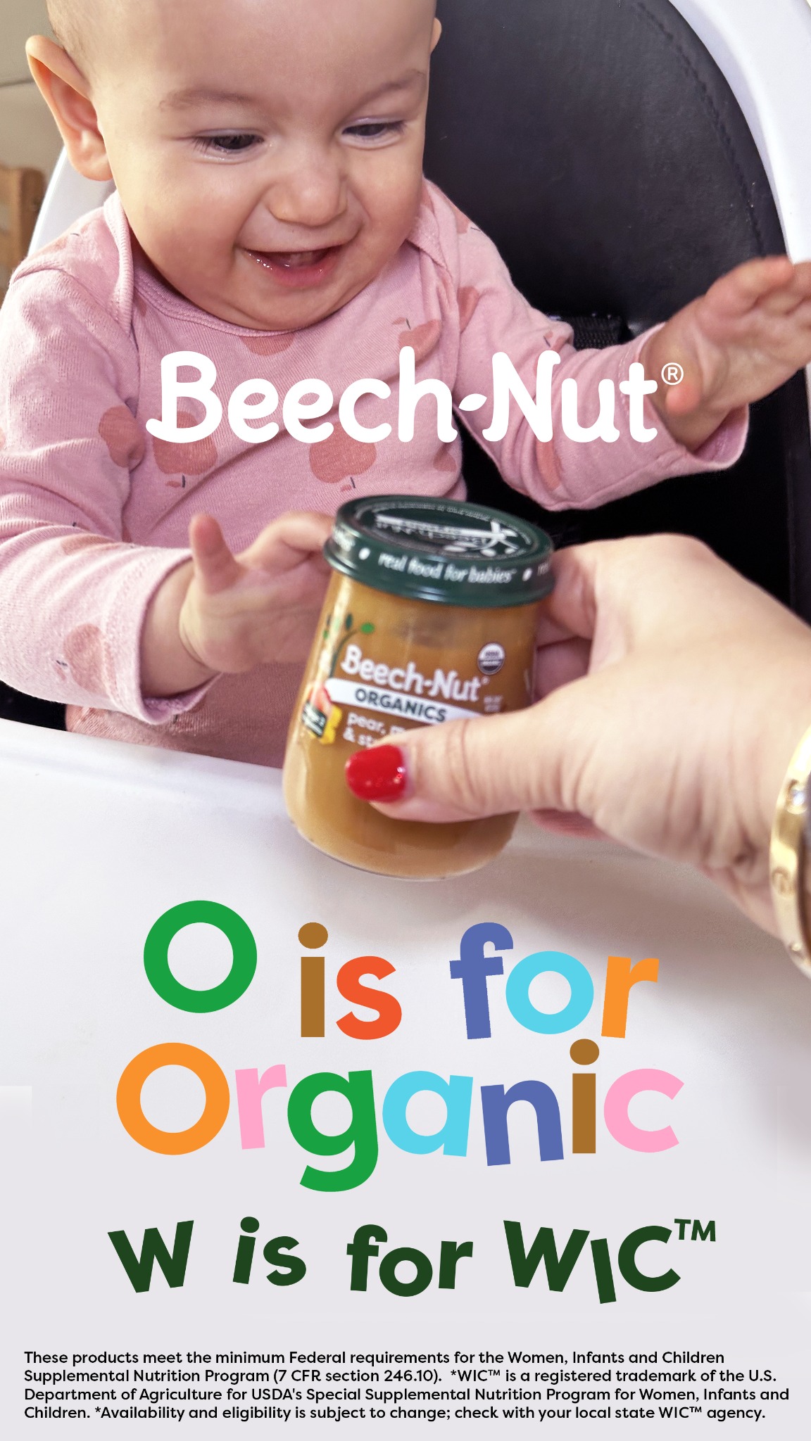 Beech-Nut Facebook ad