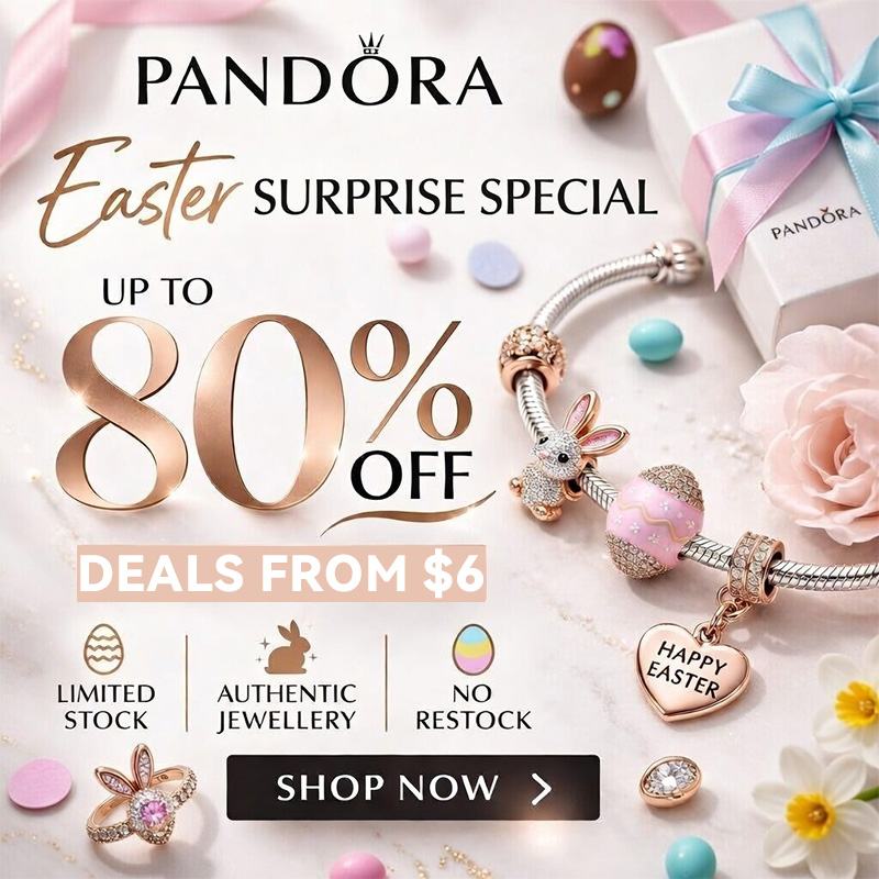 Charm & Bracelets Story Facebook ad from Mar 19, 2026