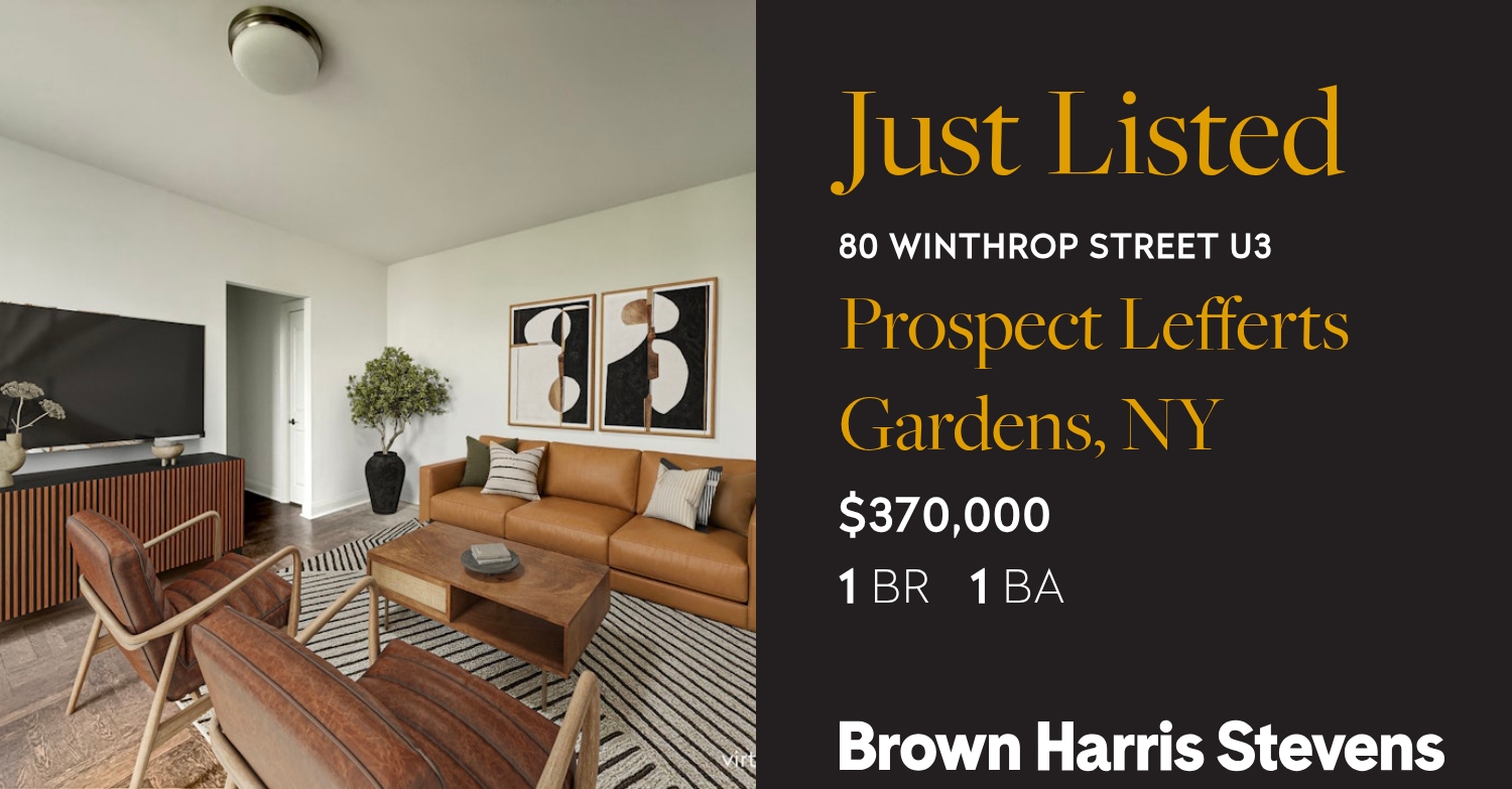 Brown Harris Stevens Facebook ad