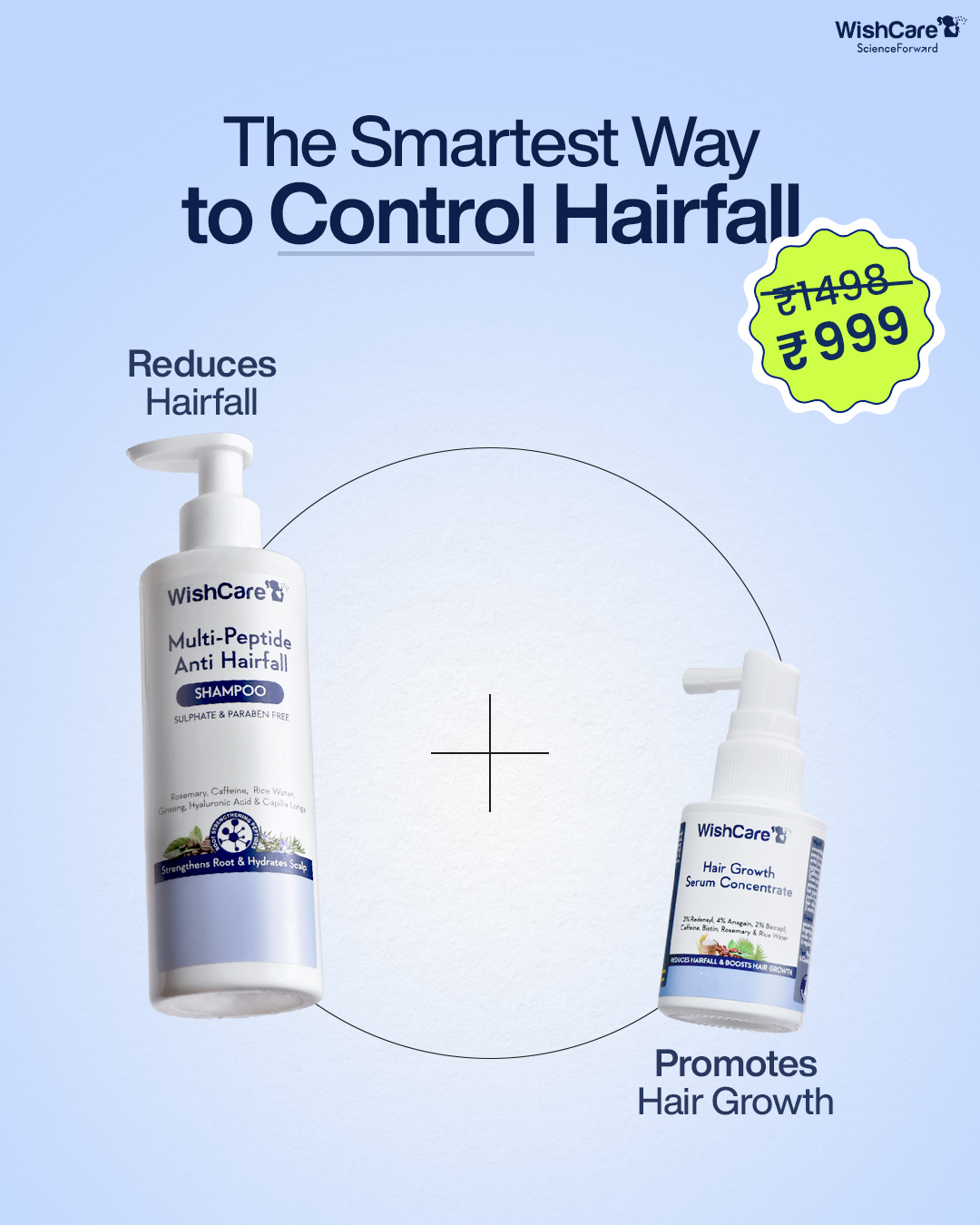 WishCare Facebook ad