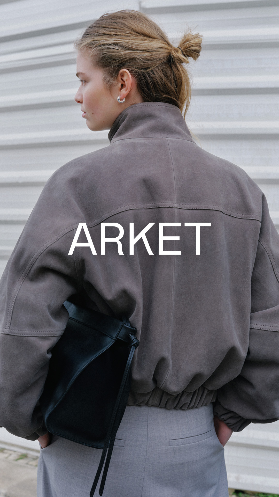 ARKET Facebook ad