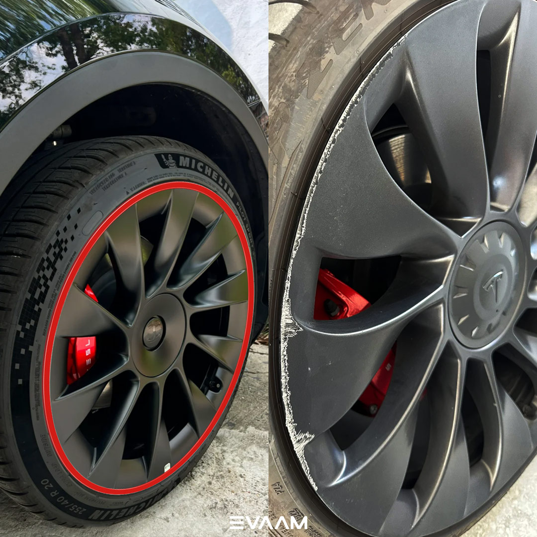 EVAAM CLUB Facebook ad: ATTN: Tesla Owners