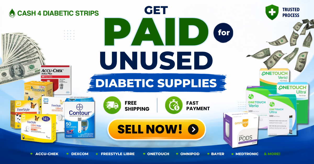 Medical Supply Exchange Facebook ad