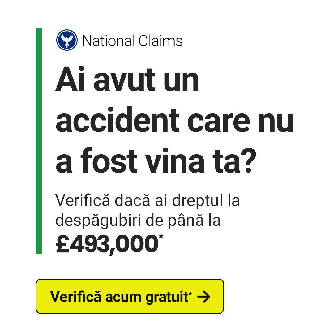 National Claims Facebook ad